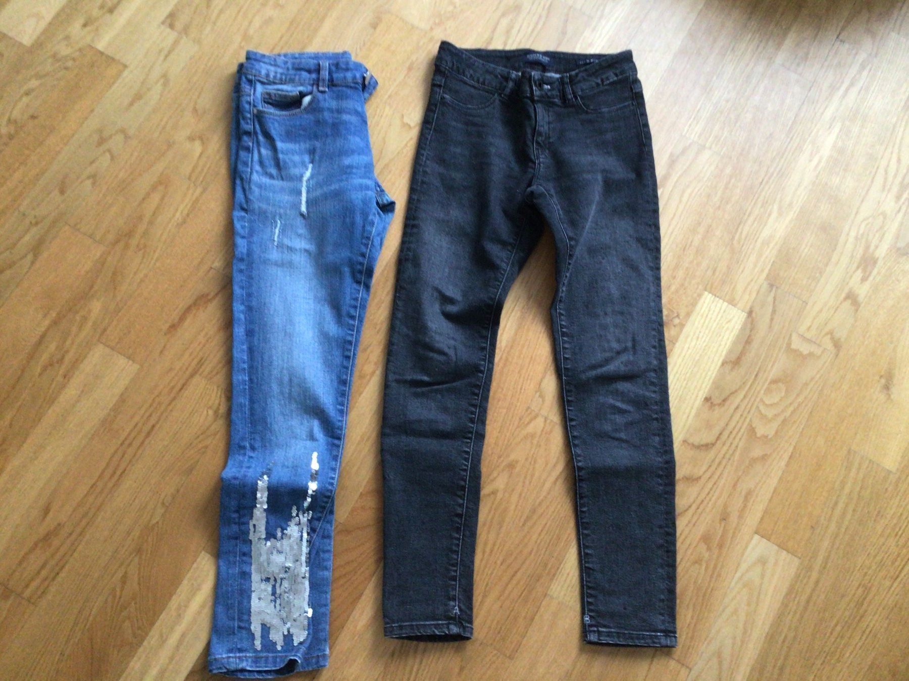 Pantaloni: Jeans 2 x Gr. 152 – Usato da Zürich venduto da froschchen79 1