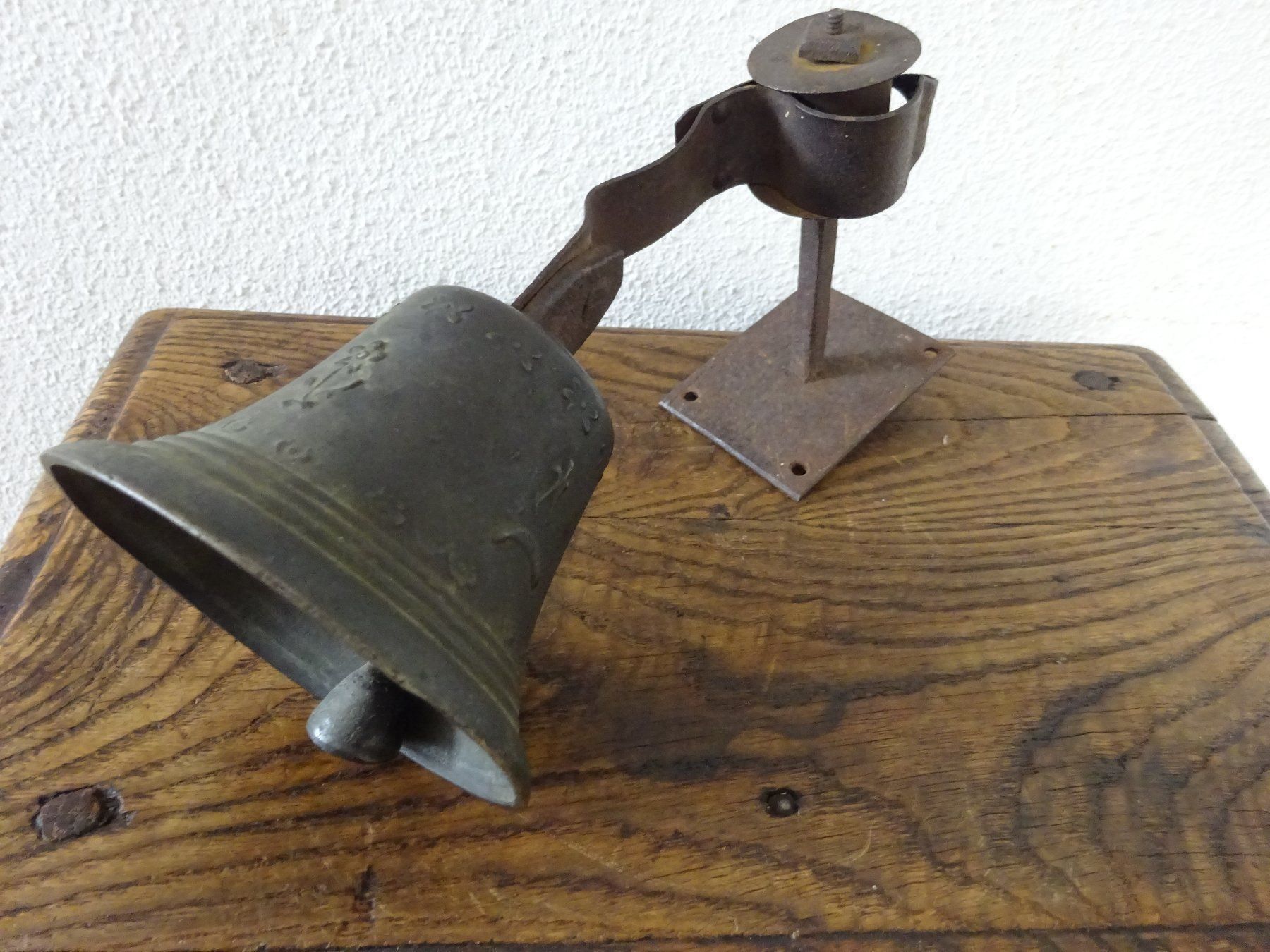 Glocken & Treicheln: Chloscher-Glöggli / S Elfi Glöggli – Gebraucht aus Esslingen von eintagammeer 6