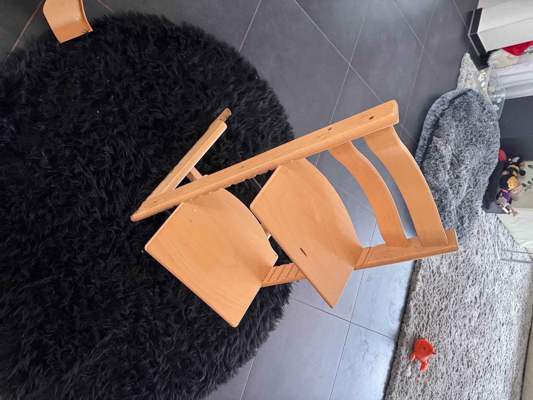 Stokke Seggioloni: Tripp-Trapp – Usato da Wil SG venduto da fridoline2