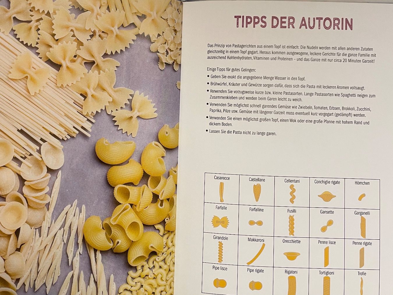 Libri: One Pot Pasta – Usato da Huttwil venduto da mir_ghn5 1