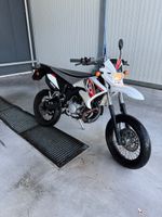 Moto Yamaha DT50X Supermotard