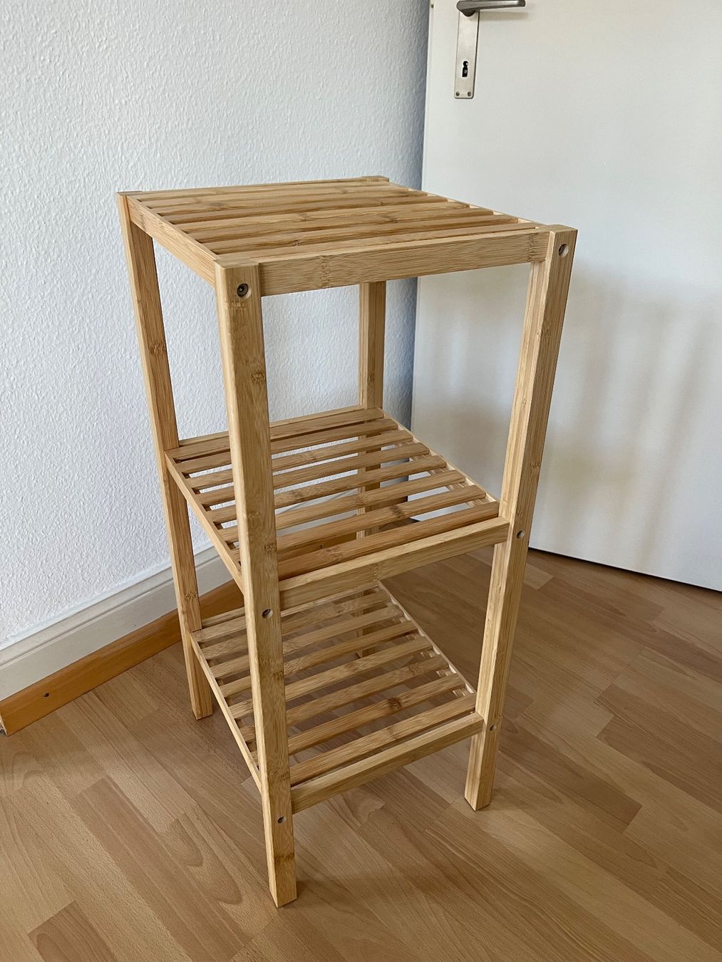 Scaffali: Standregal aus Bambus – Usato da Zürich venduto da kue_j5fk 1