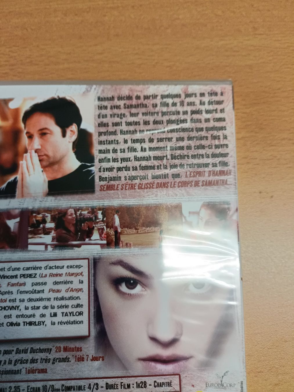Tutti i DVDs: Si j'étais toi – Nuovo e nell'imballaggio originale da Köniz venduto da Movieportal007 2