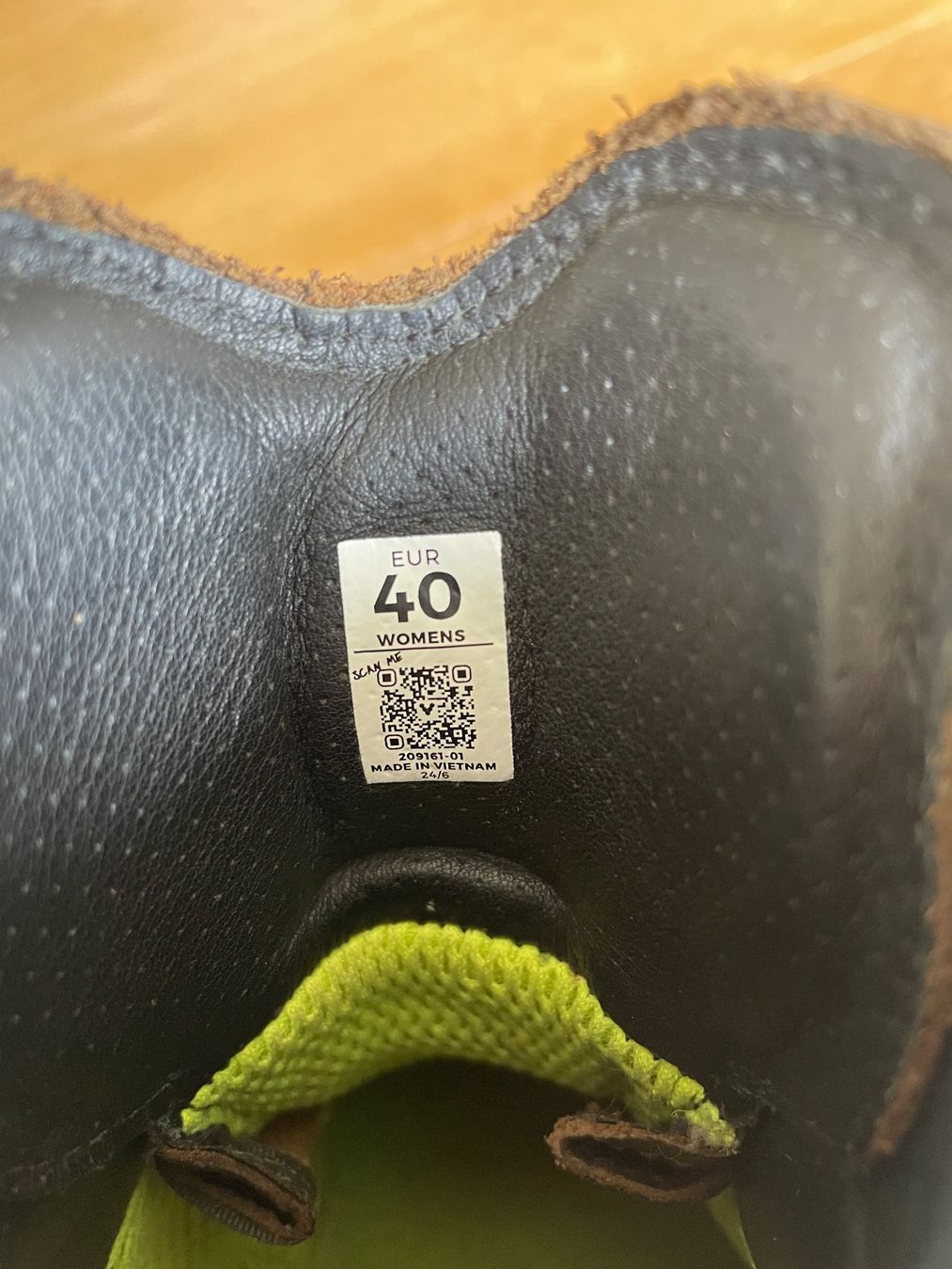 Vivobarefoot Scarpe da uomo: Vivobarefoot Tracker Forest ESC 40 – Usato da Zollikofen venduto da aur_g7sl 2
