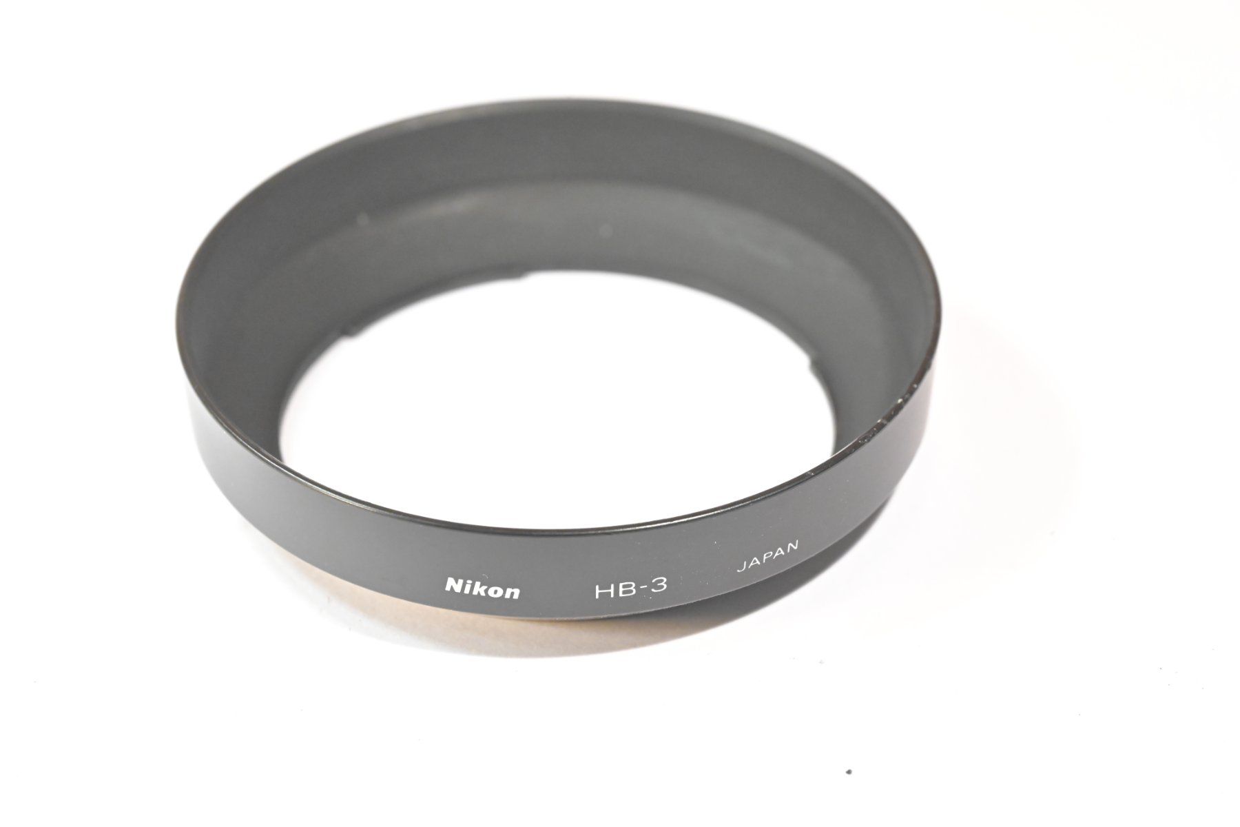 Nikon Objektive: Nikon HB-3 Gegenlichtblende – Gebraucht aus Erlinsbach von foto_5018
