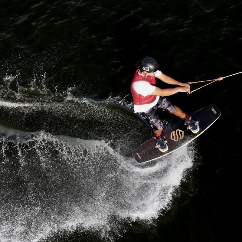 Surfboards & Schwimmbrette: Stardupp The Ride Wakeboard 141 cm – Neu und originalverpackt aus Küssnacht am Rigi von surfdeal 2