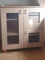 Wickelkommode / mit abnehmbarer Wickelfläche