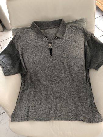 Champion Poloshirt Vintage