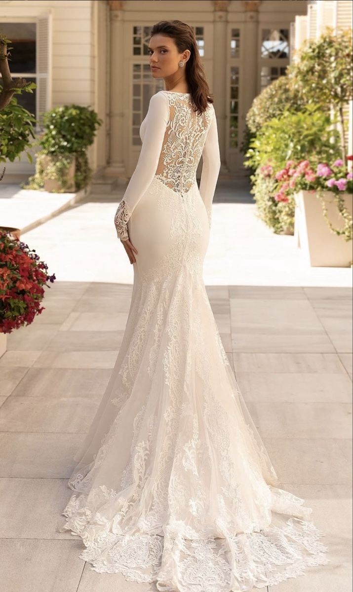 Robes: Brautkleid NEU Ida Torez – Neuf avec emballage d'origine à Wangen b. Olten par StHa99 1