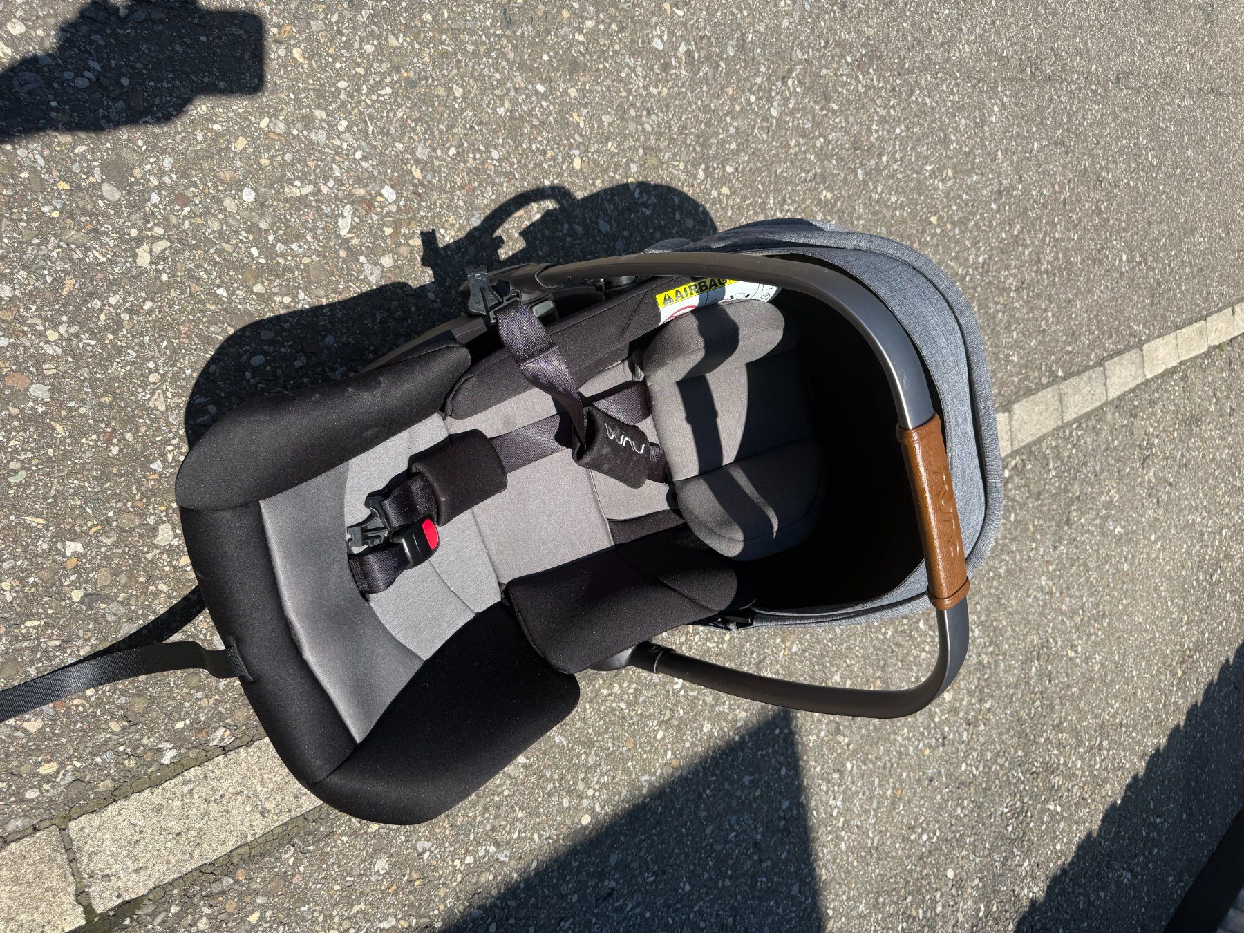 Nuna Carrozzine: Nuna Mixx Next – Usato da Wallisellen venduto da Rhino79