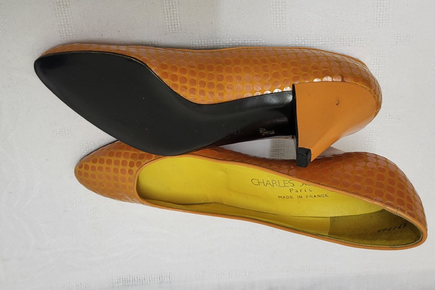 Chaussures femmes: Charles Jourdan Pumps Grösse 38 – D'occasion à Zürich par Roberto040 7