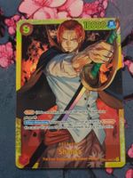 One Piece Shanks OP01-120 SEC EN
