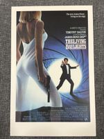 AK von Film Plakat James Bond 007