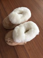 Baby Finkli, NEU, echt Lammfell, Grösse M