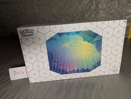 POKEMON-TERAPAGOS-EX-ULTRA PREMIUM KOLLEKTION-2024-DE