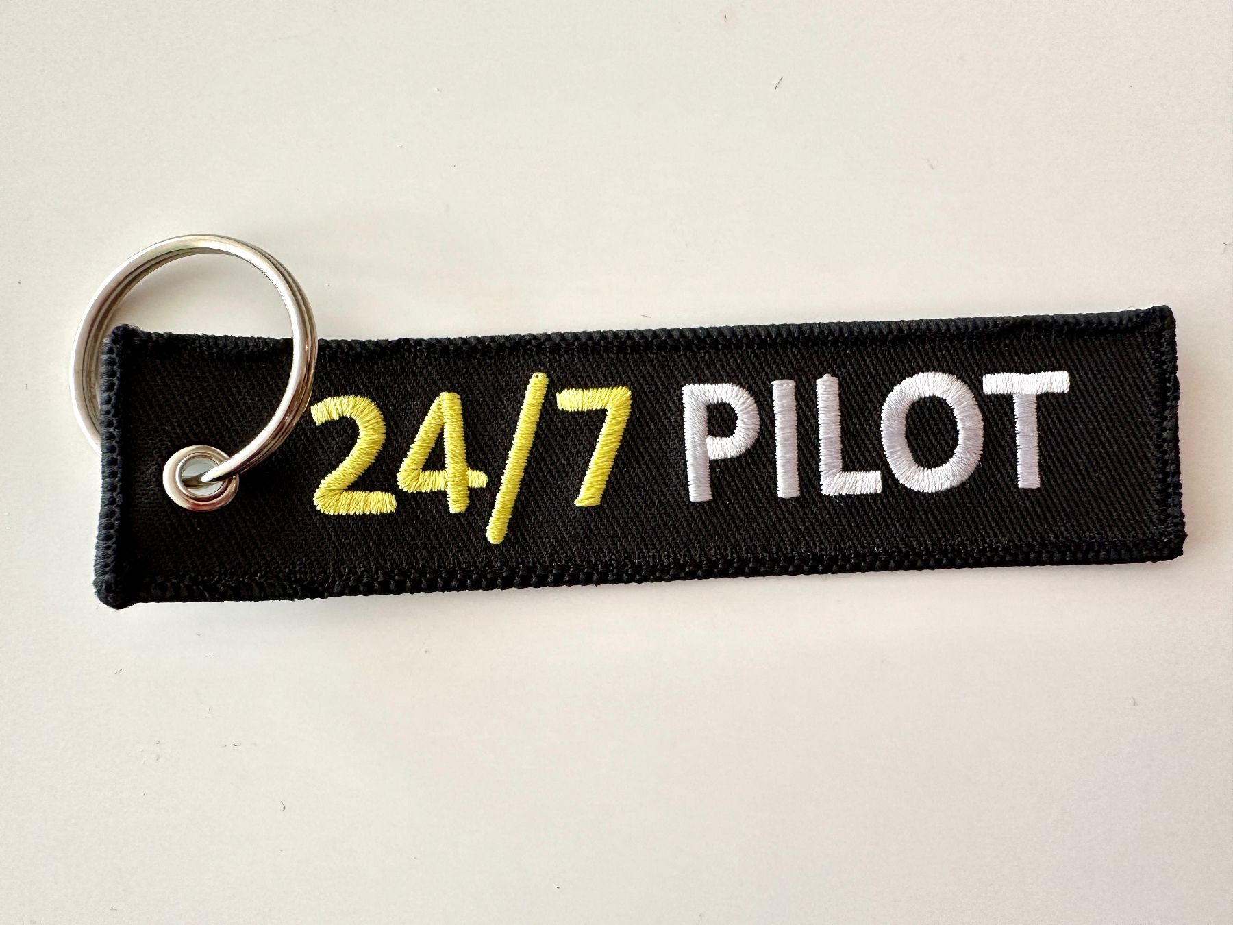 Portachiavi: "Pilot" Keychain – Nuovo (secondo la descrizione) da Gattikon venduto da Sarahs_Schatzkammer