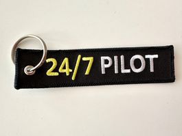 "Pilot" Keychain