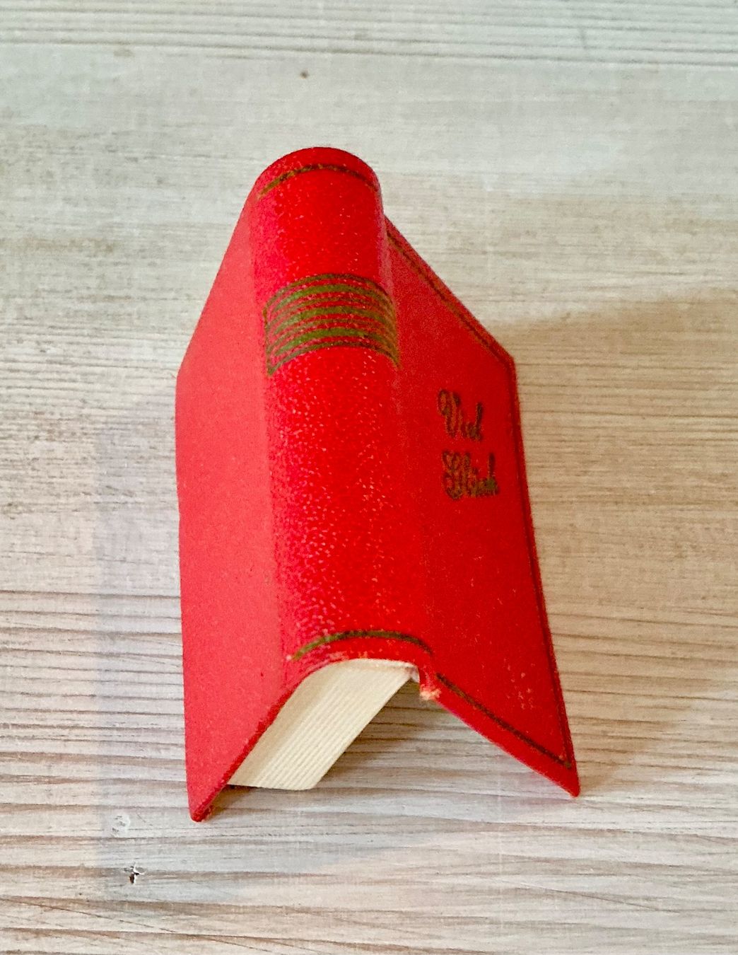Dosen: ALTES SCHACHTELCHEN – Gebraucht aus Zell LU von Silvermemory 1
