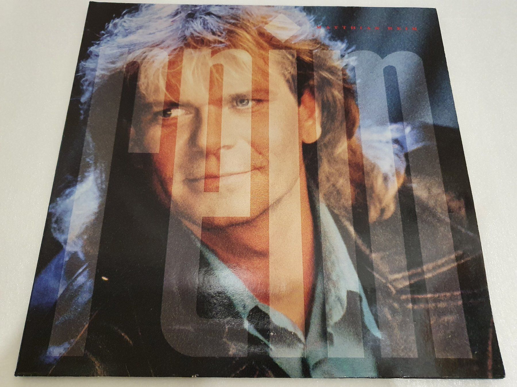 Schallplatten: Matthias Reim – Reim – Gebraucht aus Uster von Vinyl-Leidenschaft