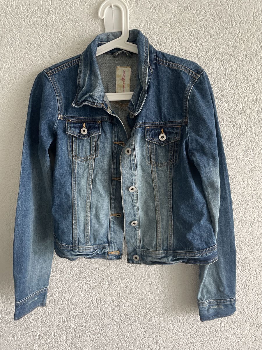 Tom Tailor Giacche: Tom Tailor Jeansjacke / Grösse S/M – Usato da Pfäffikon ZH venduto da so.ni