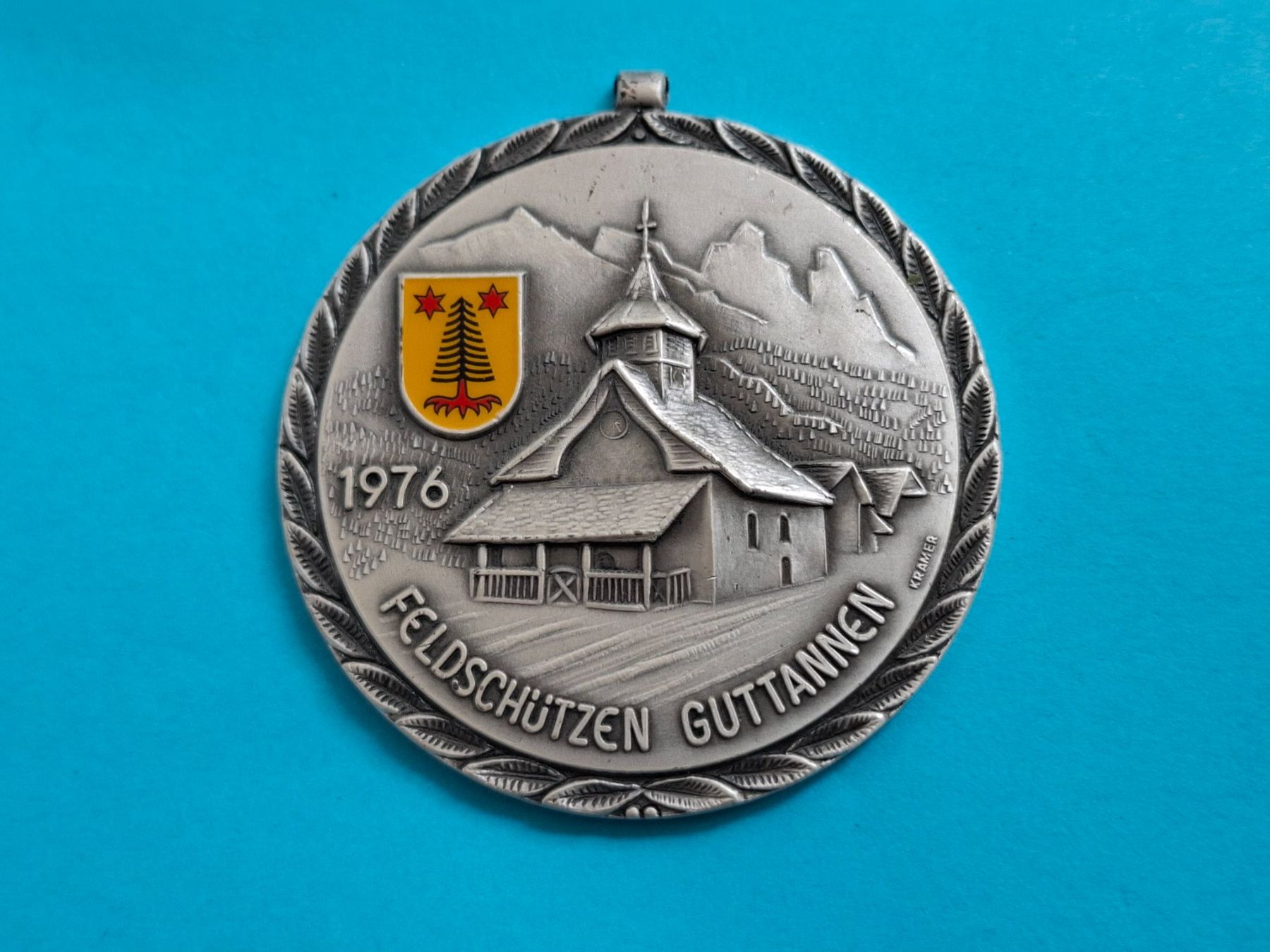 Medaglie: Guttannen (y119) – Usato da Schwanden GL venduto da Suvorov