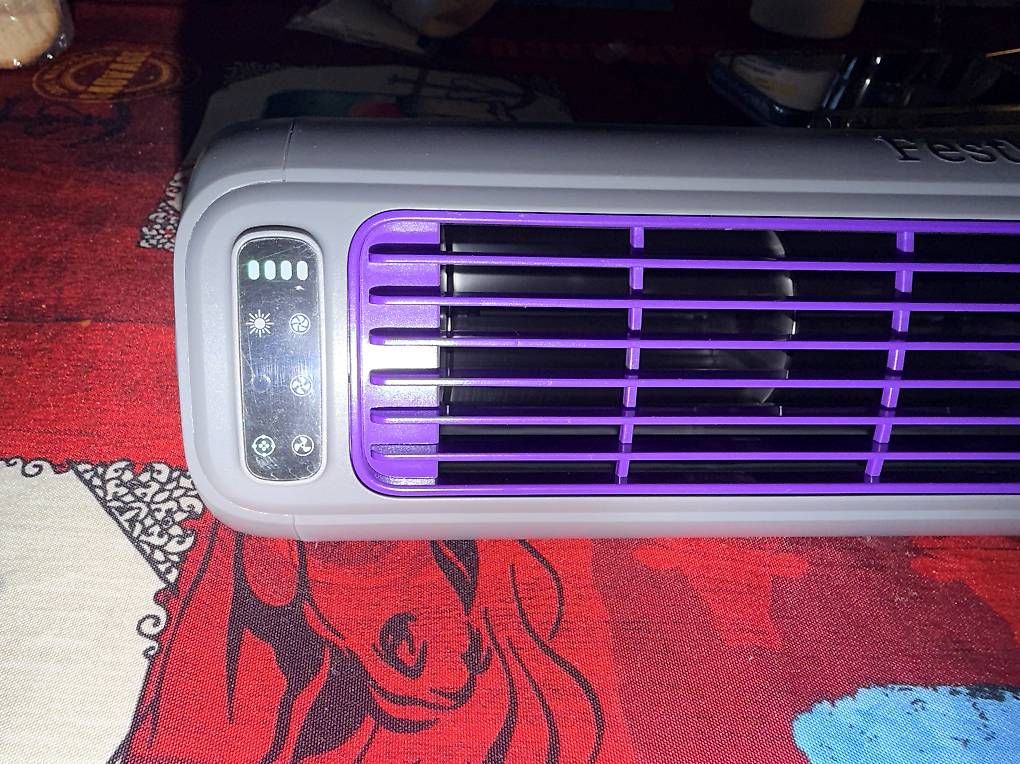 Ventilateurs: Tour de ventilation portable – D'occasion à Le lignon par kiwi752 1
