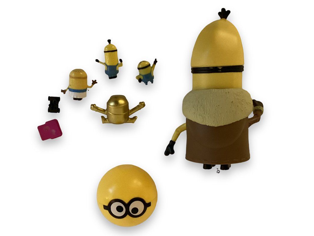 Spielzeuge: Minion Figuren Set – Gebraucht aus Zürich von Restwert_Zuerich 2