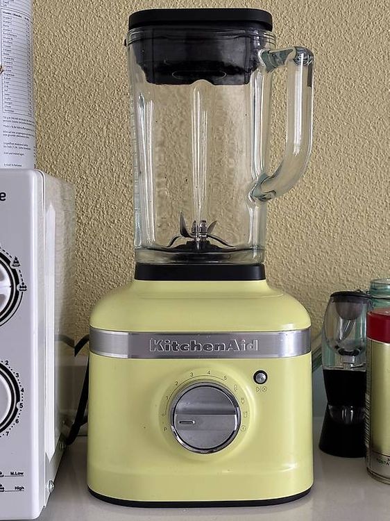 KitchenAid Artisan K400 Mixer. Kaum gebraucht! Kaufen auf Ricardo