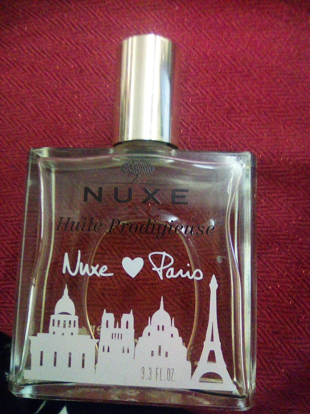Nuxe Sonstige Körperpflege: Huile Prodigieuse Nuxe – Gebraucht aus BASEL von Subrun