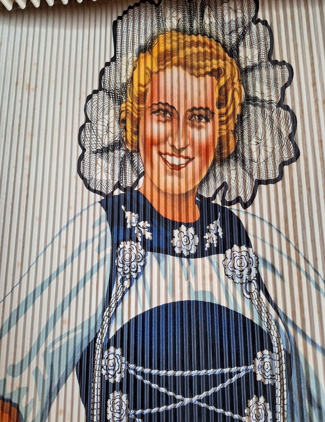 Foto & Immagini: Werbung Bürki-Käse Karton – Usato da Züberwangen venduto da Christine55 1