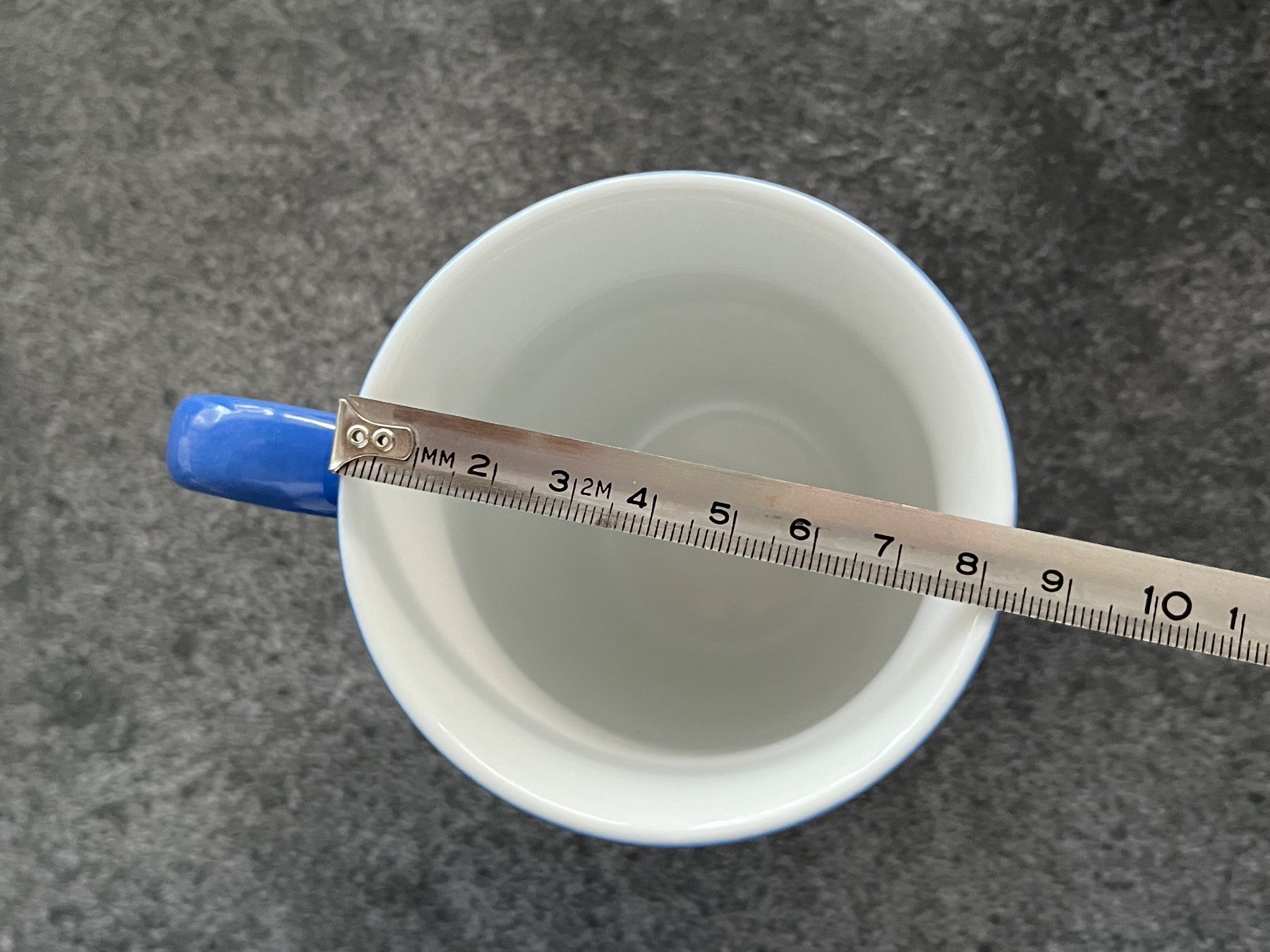 Tazze: MITTERTEICH Trinktasse, Teetasse - 2 Stück – Usato da Kilchberg ZH venduto da Simlife 8