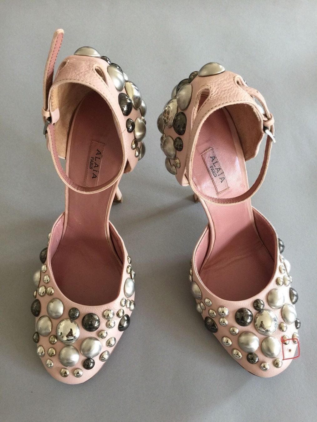 Alaia Scarpe da donna: ALAIA Schuhe / Gr. 37 – Nuovo (secondo la descrizione) da Basel venduto da shorthills_2013 5