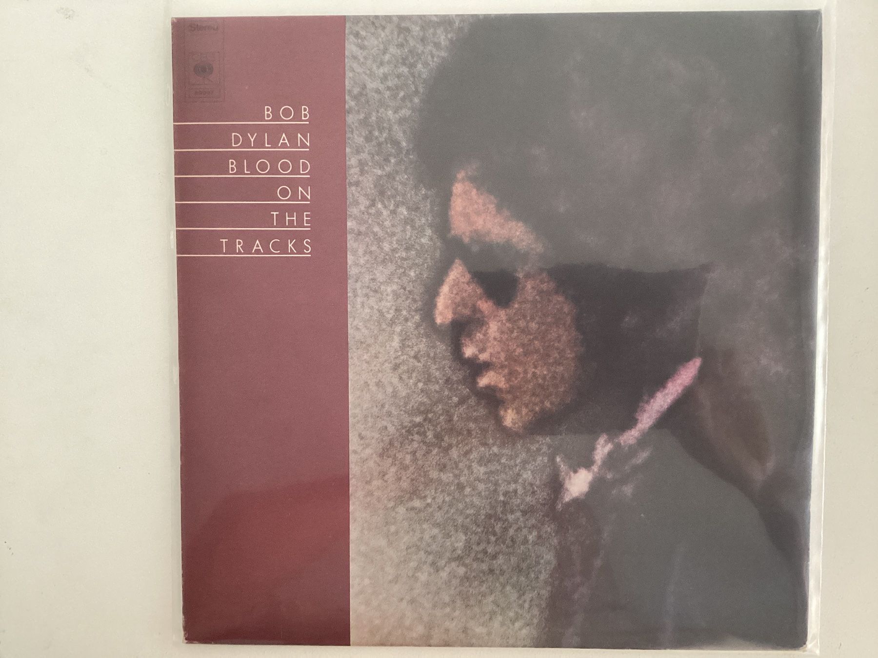 Dischi in vinile: Bob Dylan LP - Blood On The Tracks – Usato da Gutenswil venduto da Hamzian