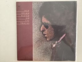 Bob Dylan LP - Blood On The Tracks