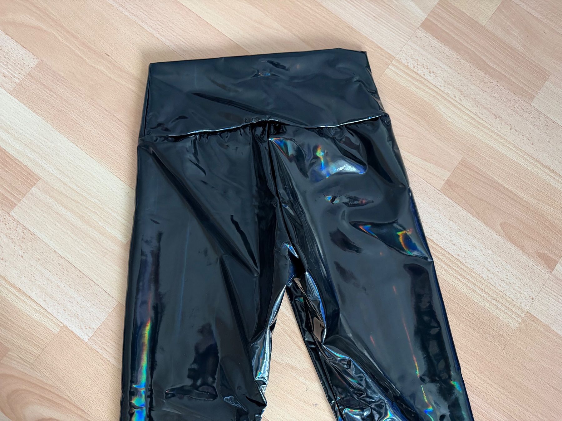 Leggings: High Waist Hose Leggings – Nuovo e nell'imballaggio originale da Uetendorf venduto da Stoun 7