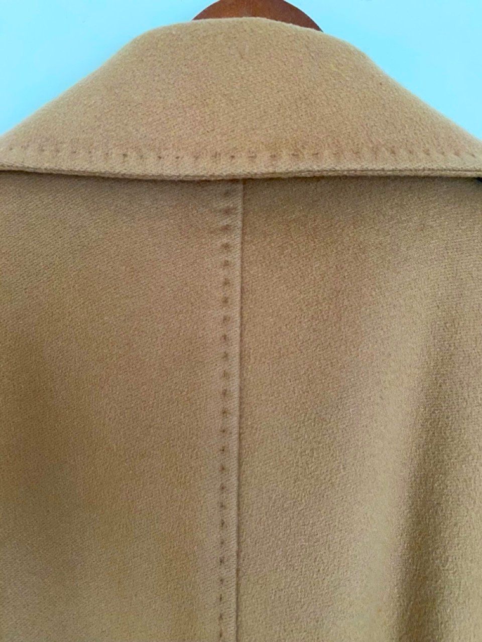 Max Mara Mäntel: Max Mara Mantel 100% Wolle – Gebraucht aus Zumikon von Frauenecke 7