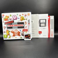 Ultimate Nes Remix 3DS