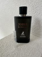 Maison Alhambra Jorge Di Profumo (3ml Abfüllung)