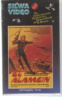 El Alamein Silwa Video VHS U-107