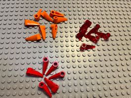 Lego 20x Technik Zahn mit Achsloch (6514318)