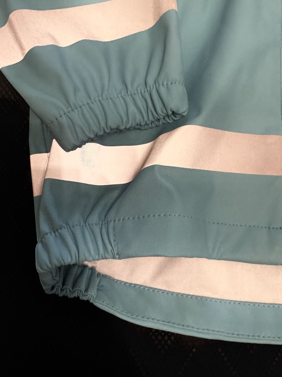 Giacche & Cappotti: Rain Jacket Light Blue Hooded size 90 – Usato da Hergiswil venduto da jam_lfc5 3