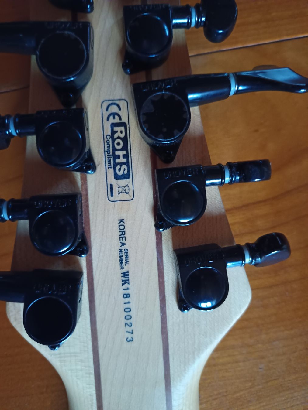 Strumenti musicali: Show Bass Dean Rhapsody – Usato da Balterswil venduto da jean0502 5