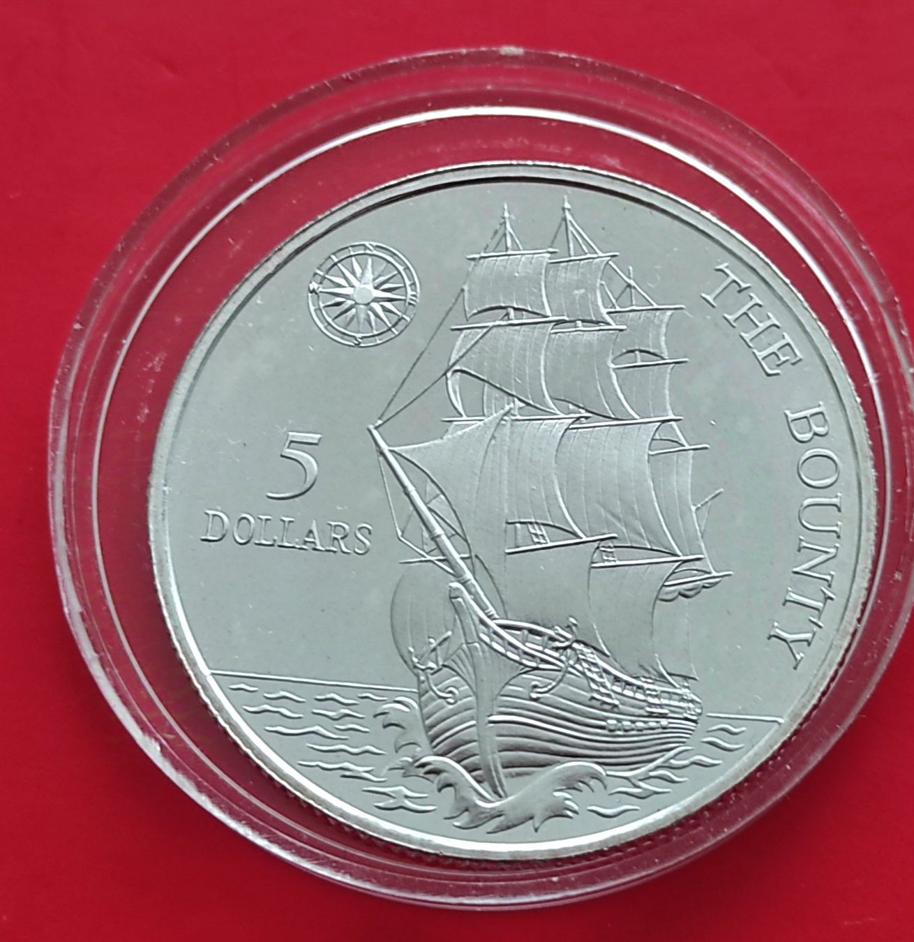 Tutti le monete: Piece commemorative Ag 925 10gr proof – Nuovo (secondo la descrizione) da Renens VD venduto da cla_7zv5 2