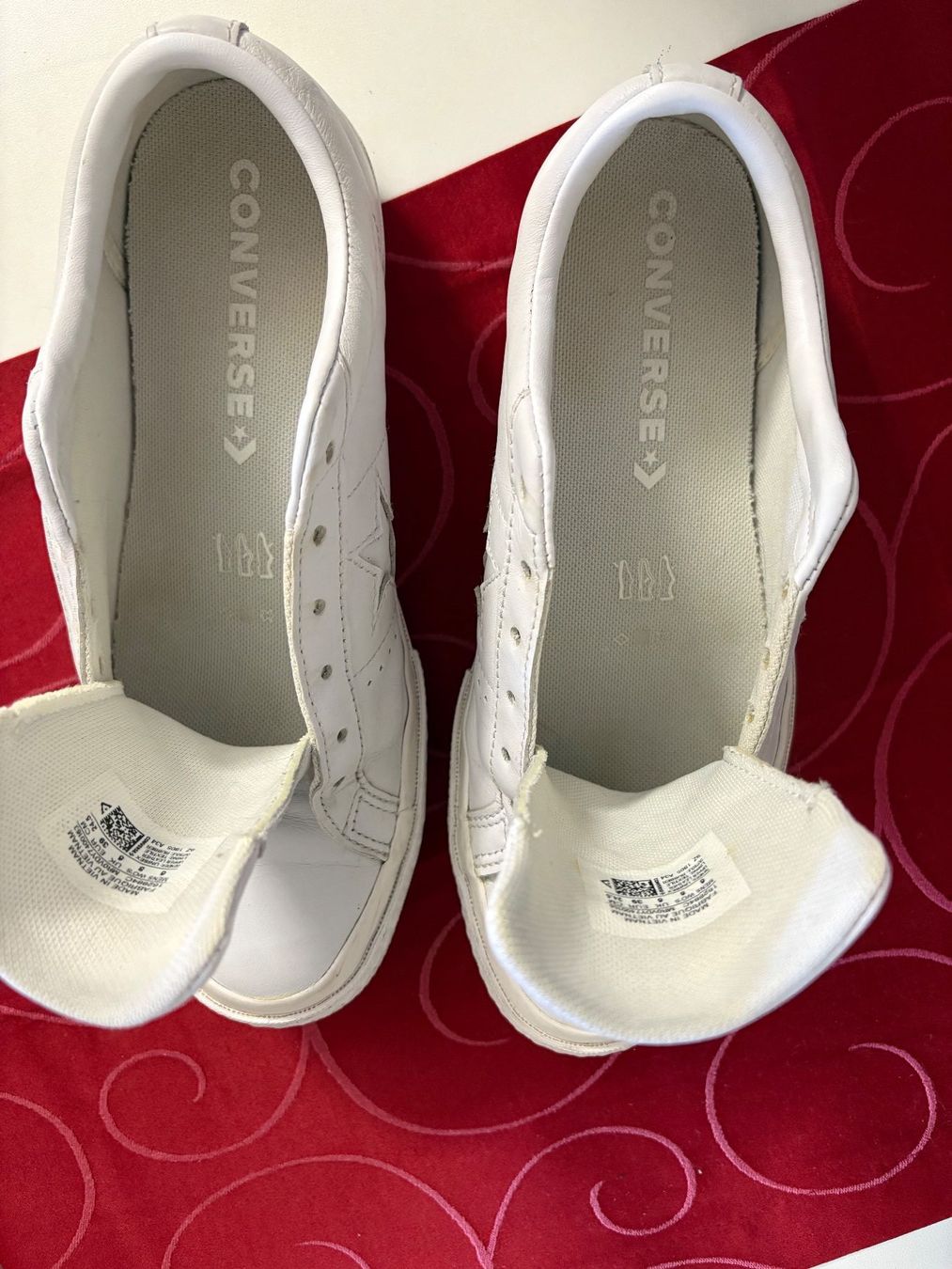 Converse Scarpe da uomo: Baskets converse p.39 – Usato da Sion venduto da DayJenn 3