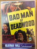 Bad Man Of Deadwood -Roy Rogers (UK-Import, English)