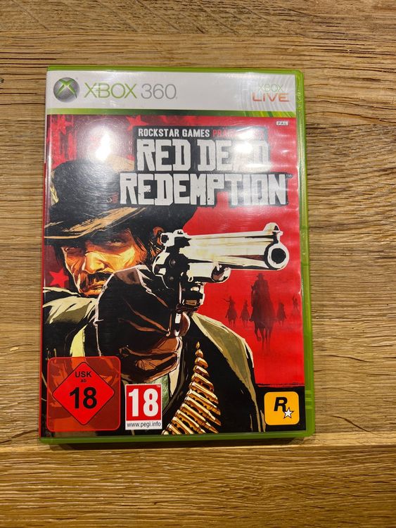 Red Dead Redemption, Xbox 360 | Kaufen auf Ricardo