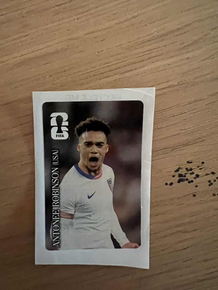 Panini Cartes à collectionner: Panini Sticker Word Cup 2026 – Neuf (Voir description) à Dornach par SO1 1