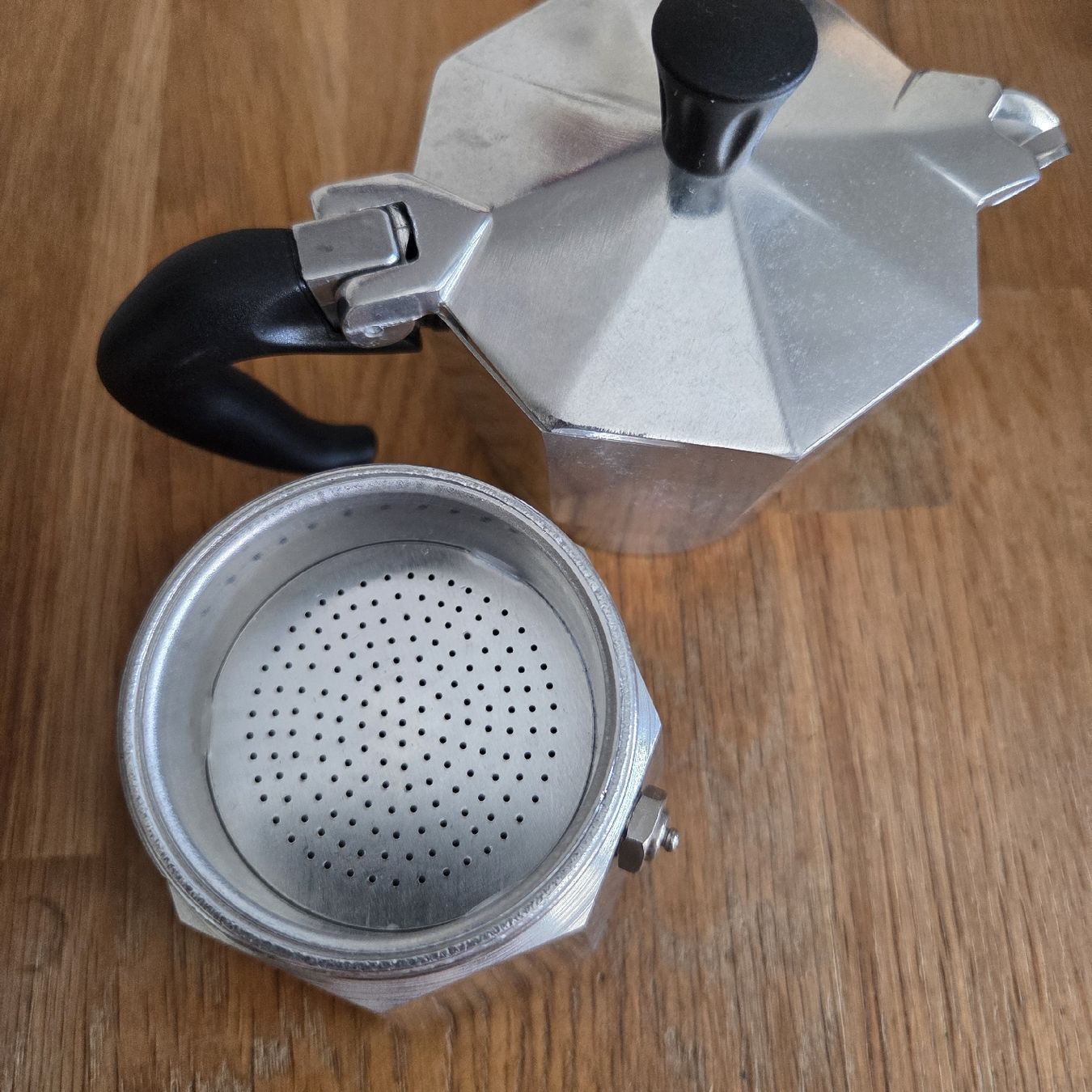 Bialetti Macchine per caffè & Macchine per espresso: Bialetti Moka Express Espressokocher Aluminium 2013 – Usato da Stans venduto da Ducati16 3