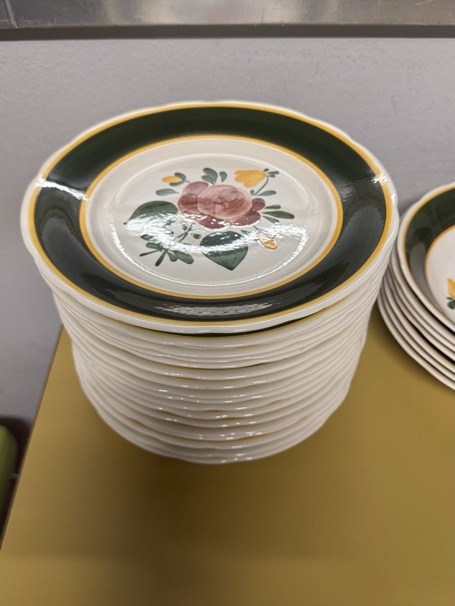 Villeroy & Boch Piatti: Villeroy & Boch Geschirr – Usato da Schlieren venduto da Freundlich02 2