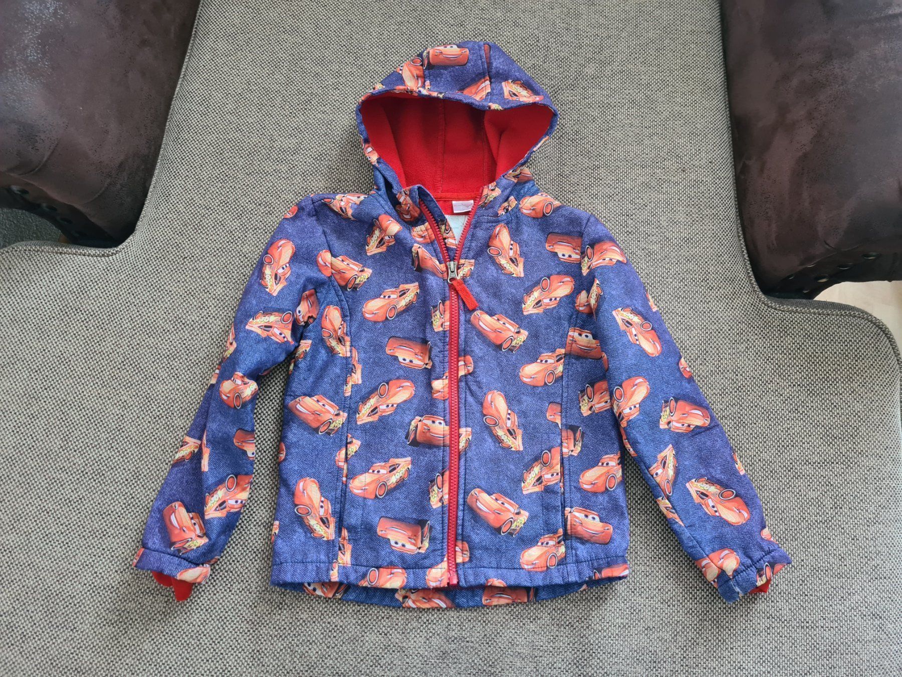 Vestes & Manteaux: Softshelljacke Gr. 128 – D'occasion à Widnau par KleineHonigblume